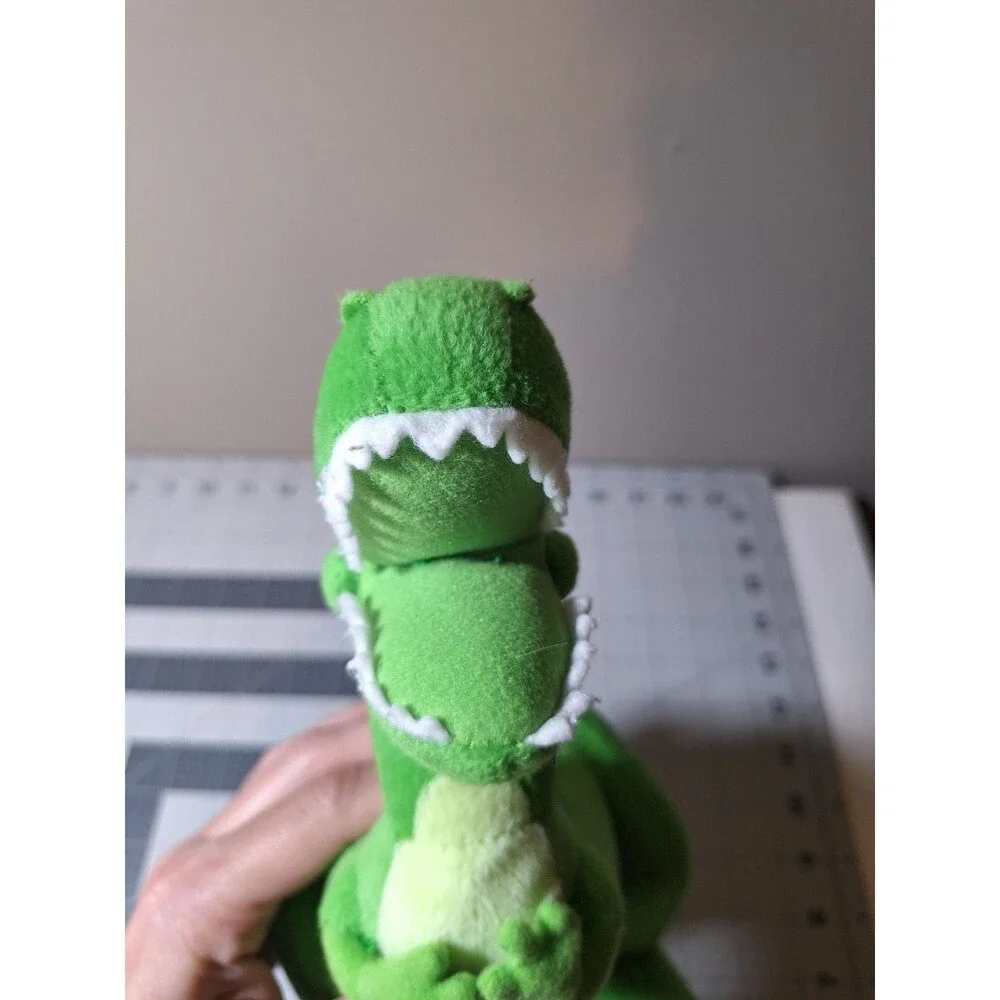 Disney Toy Story Rex dinosaur plush toy